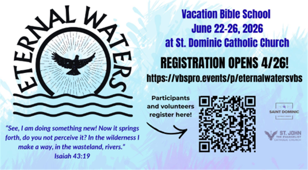 VBS 2026: Eternal Waters